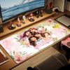 Blackpink Large Size Mouse Pad Large Gaming Table Cushion Nonslip Laptop Tablet Big Mousepad Xxl Mat Mini Pc Playmat With Lock Edge