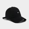 New Hat for Women's Versatile Soft Top Washing Korean Style Trendy Sun Protection Baseball Cap Japanese Casual Sun Visor Baseball Cap