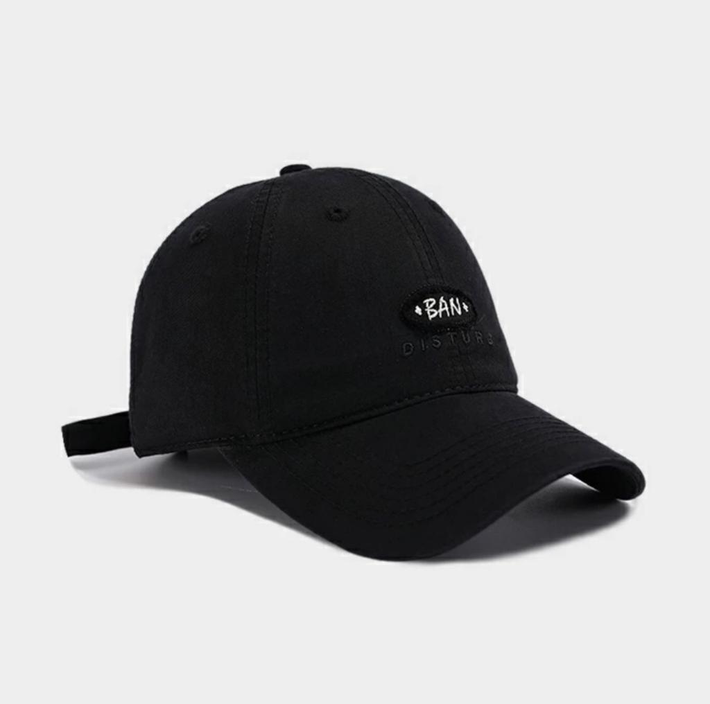 New Hat for Women's Versatile Soft Top Washing Korean Style Trendy Sun Protection Baseball Cap Japanese Casual Sun Visor Baseball Cap