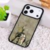 Graffiti soft Phone Case for iPhone 17 Air 16 15 11 12 14 13 Pro Max Shockproof Cover