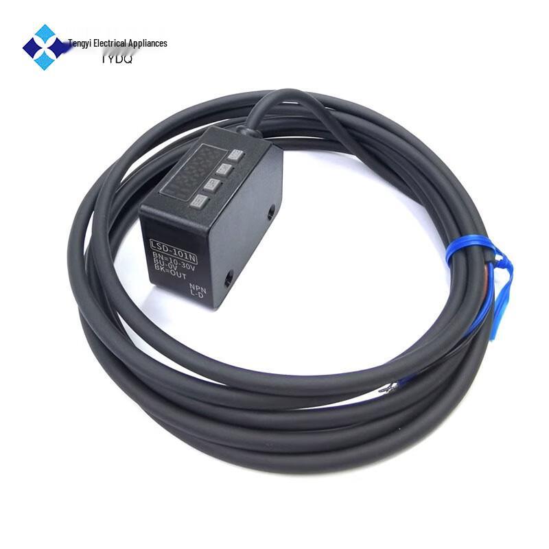 Smart Digital Color Mark Sensor