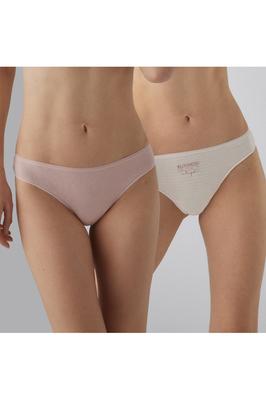 Thong Panties, 2 Pieces (84981)