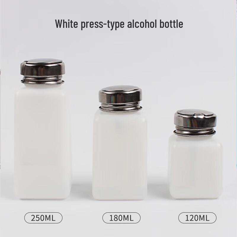 Press-Type Alcohol Dispenser 500ml