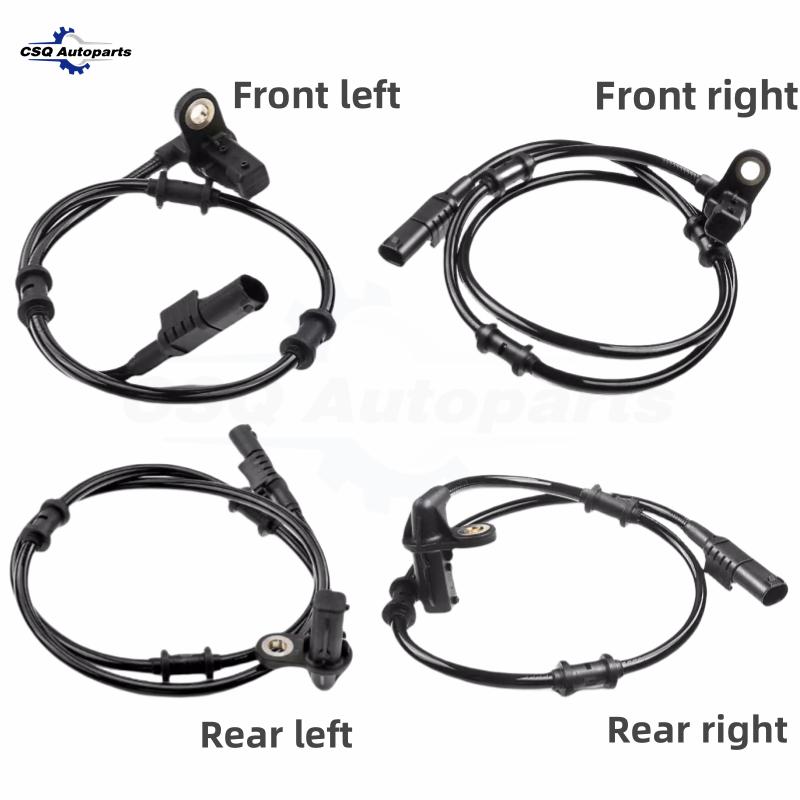 ABS Wheel Speed Sensor For Mercedes Benz M-Class W163 ML320 ML350 ML500 ML270 ML400 1635421818 1635421918 1635422018 1635422118