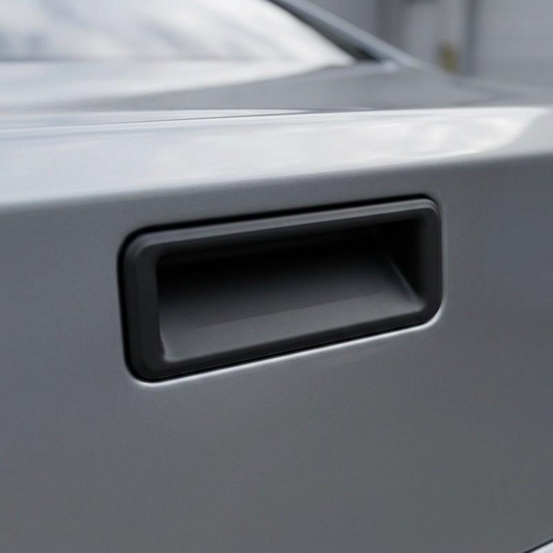 Trunk Handle Release Switch Compatible with For E90 2006-2011 For E60 2004-2010 For E70 2007-2013 OEM 51247118158