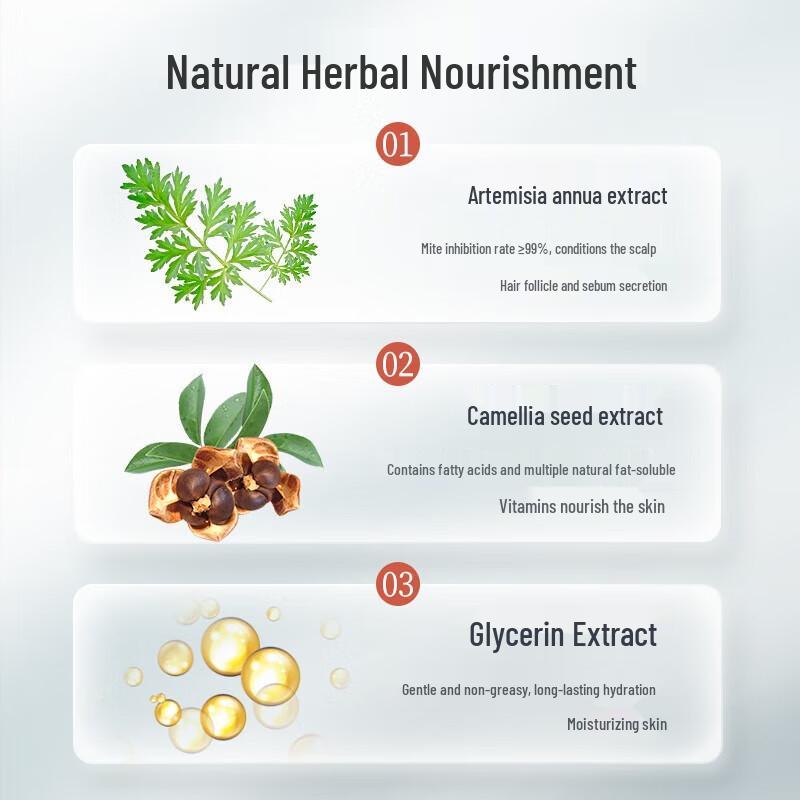 Conquer Moisturizing & Itch-Relief Shower Gel