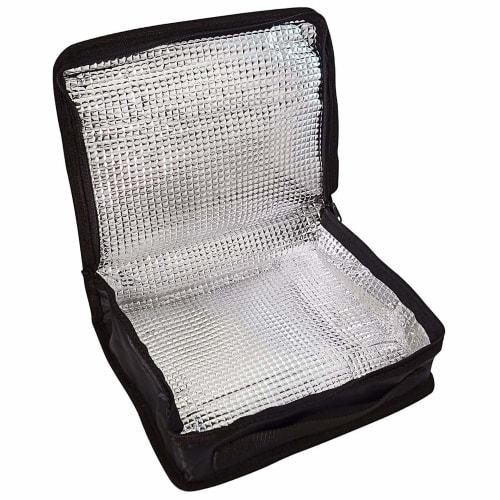 Skater Insulated Lunch Bag, 1 Tier Lunch Box, 600ml To 900ml, Includes 2 Ice Packs, Men's Lunch KB51