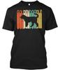 Vintage Style Goldendoodle TTshirt Made in the USA Size S to 5XL
