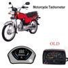Motorcycle Digital Speedometer Gauge Versatile Dashboard For Honda CD70 Jialing JL70 JH70 Accessory