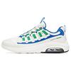 Variety Training Collection Cushioning Slip Resistant Low Top Training Shoes White Blue Green 112017777-1