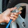 2ks Uzavřená kuličková pneumatika 1/4 palce Fnpt Odolný uzavřený průtok Huštění pneumatiky Vzduchová auto pneumatika Vzduchová sklíčidla Huštění Pumpa Ventil Konektor