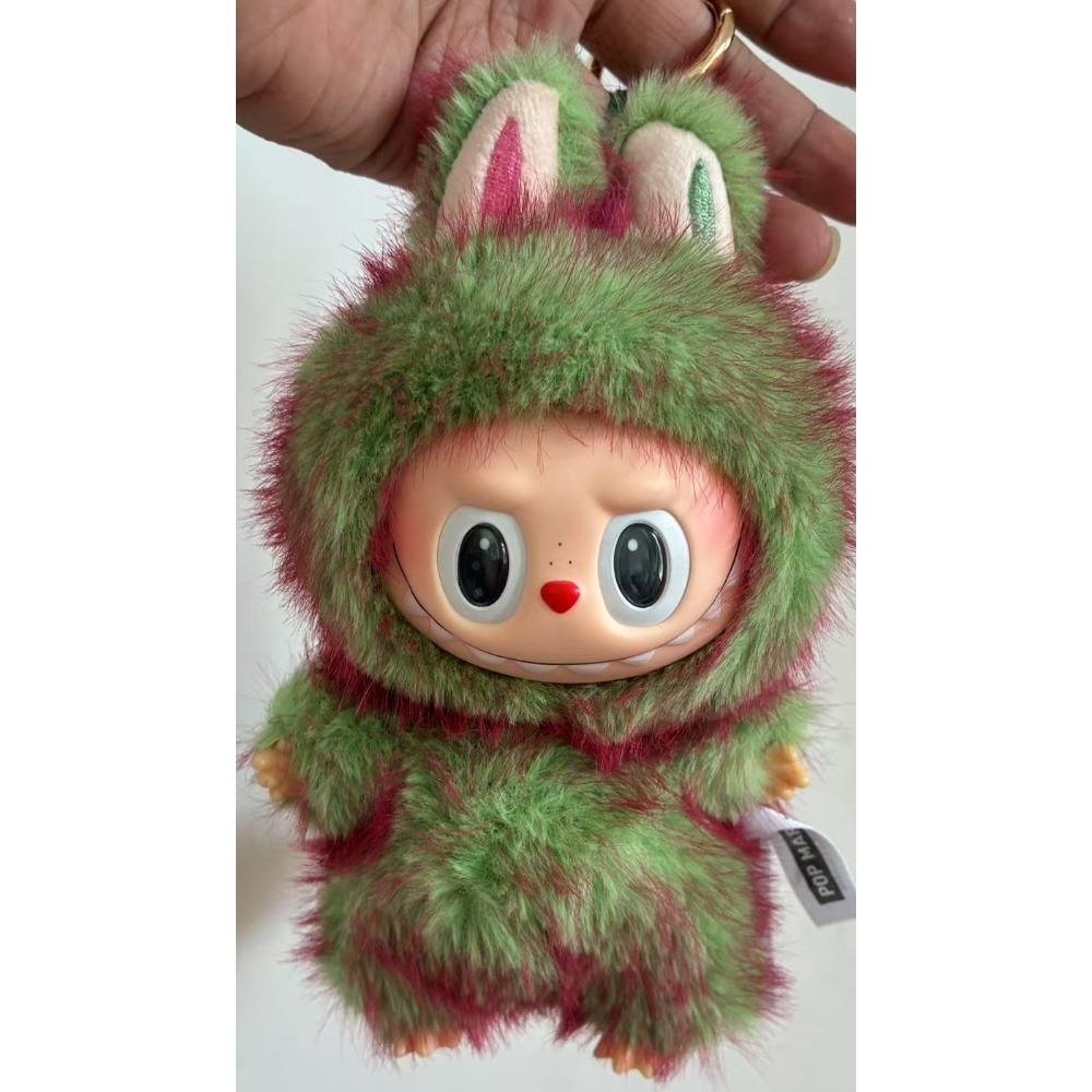 High-quality Christmas Snowman To Change Baby Tide Figure, Wholesale Labubu Doll To Change Baby