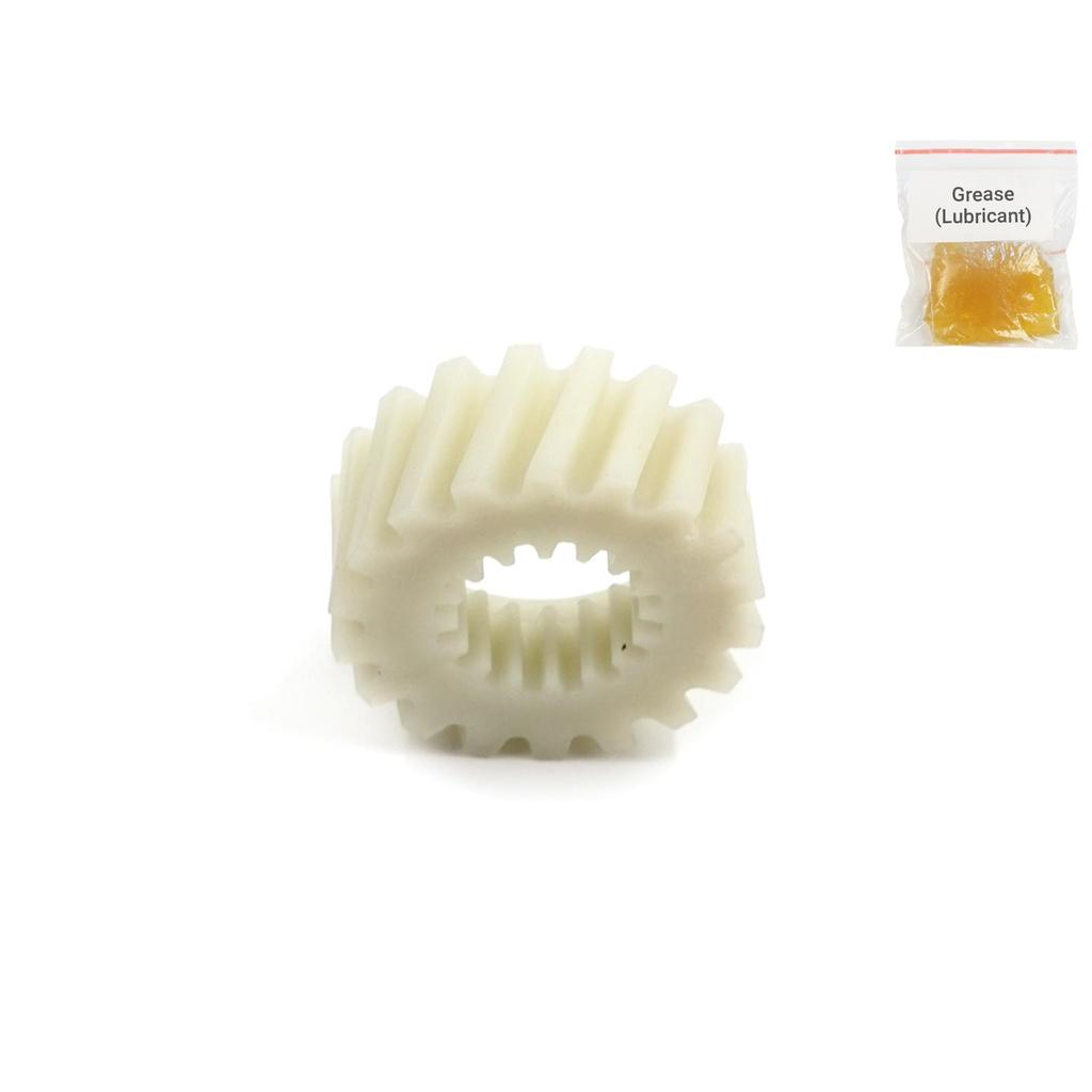 EGE735 Sitzverstellmechanismus Motor Reparatur Zahnrad 18 Zähne für Mercedes S-Klasse W140 1992-1998