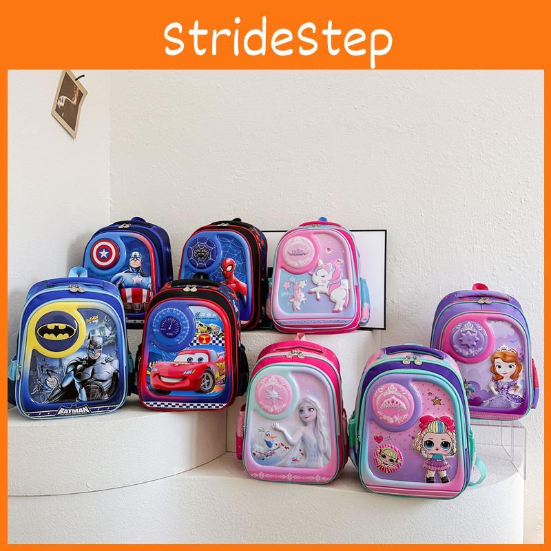 Backpack Captain America With Breathable Nylon Elsa Backpack Students For