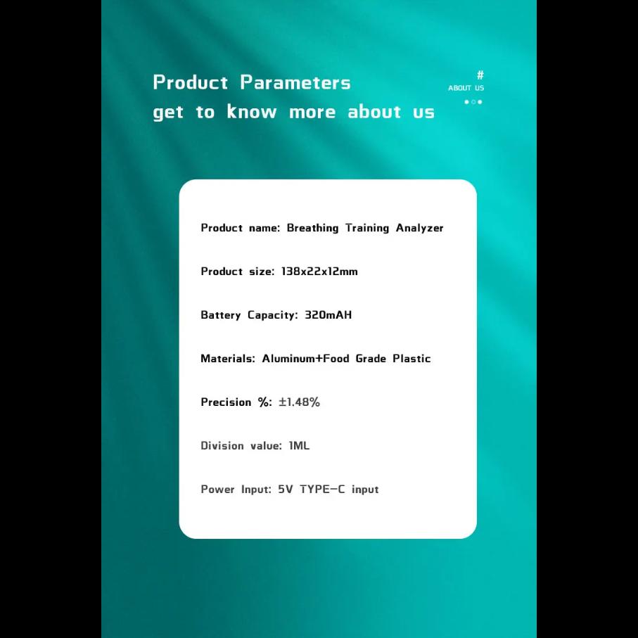 Умный тренажер для дыхания — фото 8