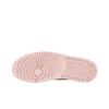 Jordan Air Jordan 1 Guava Milk Green Abrasion Resistant Abrasion Resistant Low top Vintage Basketball Shoes Unisex DC0774-162(Team1335-)