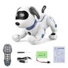 Intelligent Touch Pet Toy: RC Electronic Dog Robot Walking, Dancing Remote Control for Kids