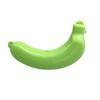 Tragbare Bananen-Aufbewahrungsbox, Auslaufsicherer Plastik-Fruchtbehälter für Schulessen, Reisen und Picknick, BPA-freier Snack-Behälter