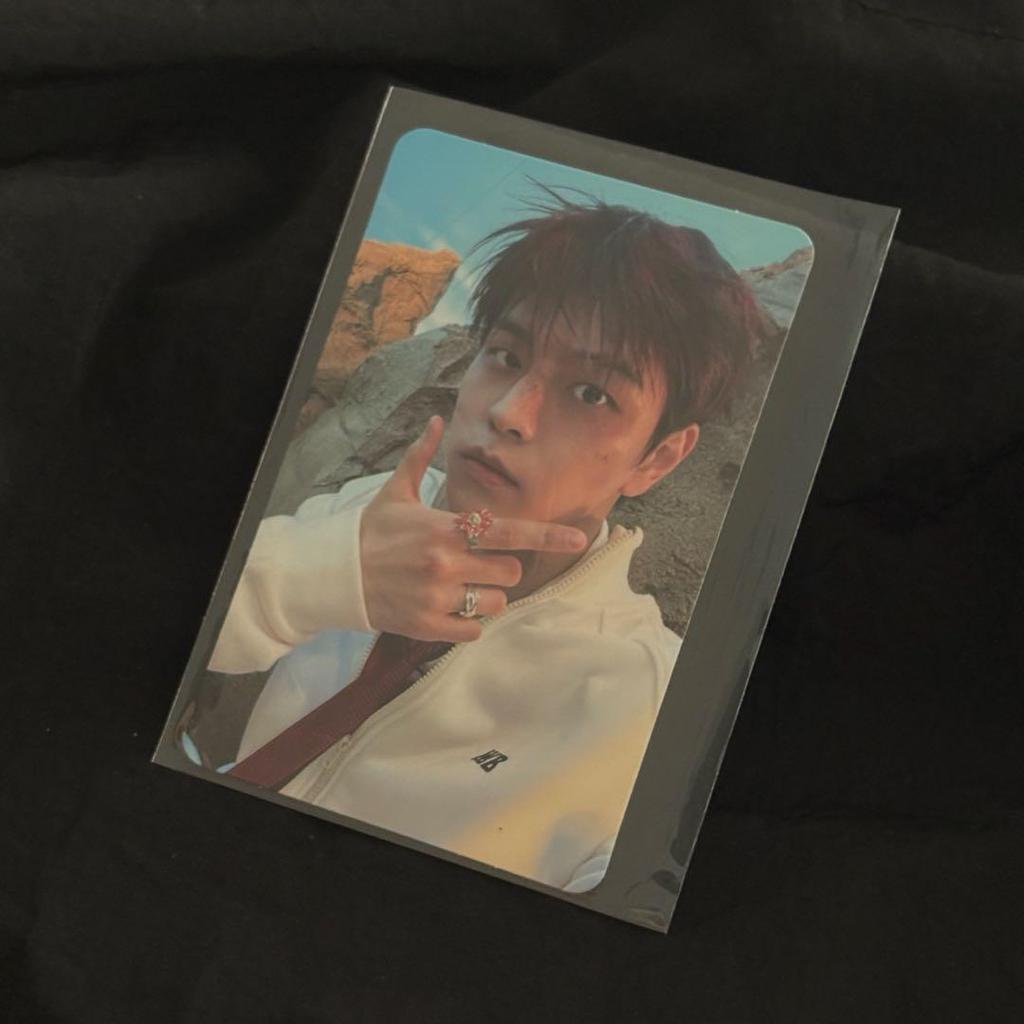 [USED] straykids karma target