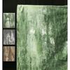50x155cm Vintage Green Botanical Dye Fabric - Soft Lyocell Material for Spring/Summer Shirts, Dresses & Fashion Designer Fabric