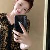 [Cotone di alta qualità imitazione] Pigiama donna nuovo stampa leopardo pizzo floreale autunno maniche lunghe semplice piccolo fresco casa
