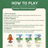 Exciting Bunny Hop Adventure Board Game for Kids and Families Interactive Fun with Strategy and Surprise Elements