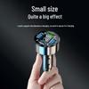 Multifunctional Car Charger with Super-Fast Charging for Huawei & Apple Devices