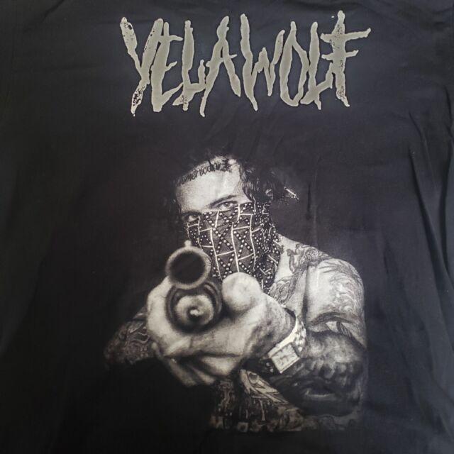 New Yelawolf Singer Music For sale Shirt Unisex S-234XL shirt E352 S