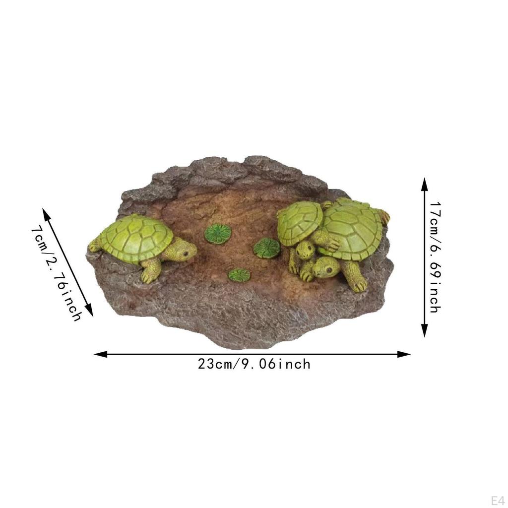 Block Downspout Figure Yard Tierkulptur for Rainwater Drainage Water Flow Protection Accessories