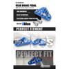 For Husqvarna TE 300 2017-2024 Rear Brake Pedal Tip Plate TE 250 TE 300i TE 250i FE 250 FE 350 FE 450 501 TX 300 TC FC TX FX