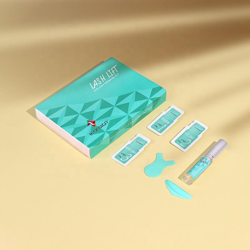 New Green ICONSIGN Eyelash Perm, Lash Lift Kit#