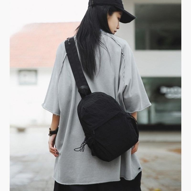 New multifunctional dual-purpose backpack men's and women's same lightweight backpack travel waterproof messenger bag mountaineering bag