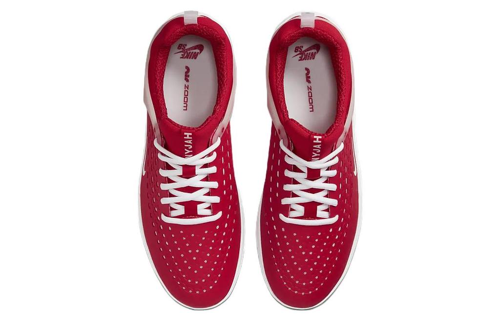Nike Zoom Nyjah 3 Sb 'University Red White' DV1187-600