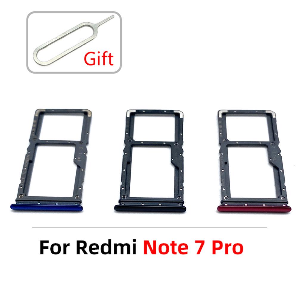 Xiaomi Redmi Note 9S/9Pro Original SIM Card Tray and Ejector Pin
