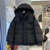 2025 Women's Hooded Thickened Down Winter Jacket