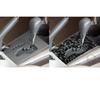Carbon Fiber Gear Shift Knob Lever Panel Trim for Toyota RAV4 2006-2013