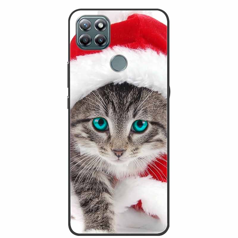 Für Lenovo K12 Pro Hülle Weiches Silikon Wolf Löwe TPU Rückabdeckungen für Lenovo K12Pro Handy Tasche Cartoon Schutzhüllen Hübsch