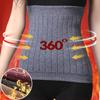 Kaszmirowe pasy biodrowe do fitnessu, ocieplacz wełniany, wsparcie lędźwiowe, wygodny pas lędźwiowy, ochrona żołądka przed zimnem, bezpieczeństwo sportowe