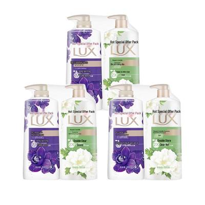 Mugwort & Enchanting Lotus Body Wash Set