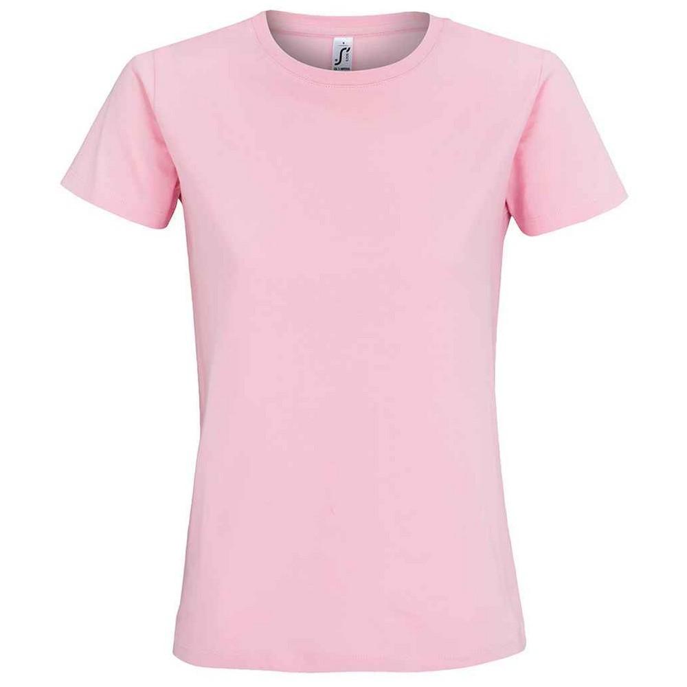 Womens/Ladies Imperial T-Shirt