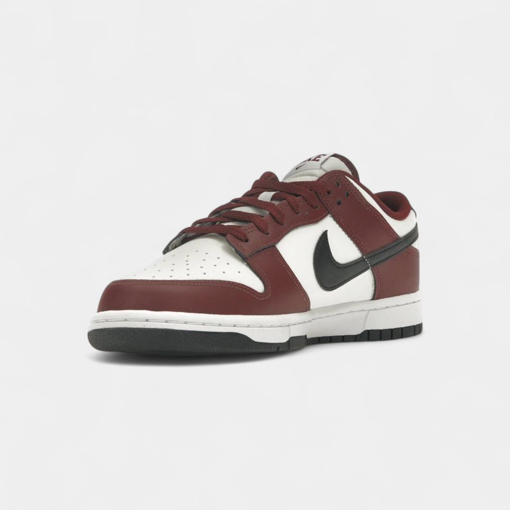 Nike Dunk Low Dark Team Red Black