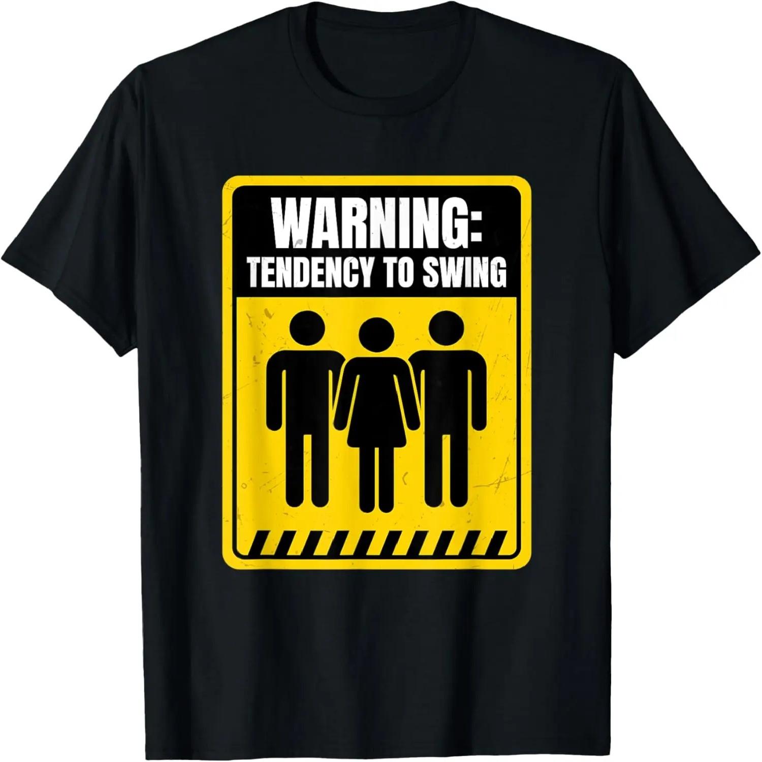 Swingers Gifts _ Pineapple Swinging Lifestyle Funny Swinger T-Shirt S
