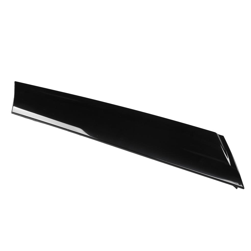 Bil Venstre Frontrute Stolpe A-stolpedeksel 51137272583 Svart Stolpe Listverk For Cooper R55 R56 R57