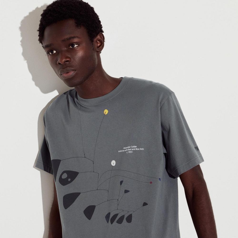 

UNIQLO TATE UT графический Т с коротким рукавом D