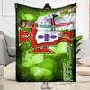 Cristiano Ronaldo's Legacy Blanket Ultra-Soft Suitable for Office Office Chair Seaside for All Seasons Digital Print