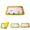 Reusable Cloth Water Drawing Mat Ocean Animal Doodle Board Sensory Play Educational Toy For Kids Toddlers