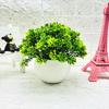 Simulated Bonsai, Fake Flower Bonsai, Simulated Wintersweet Branch Bonsai, Simulated  Artificial Flower