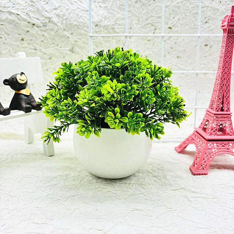 Simulated Bonsai, Fake Flower Bonsai, Simulated Wintersweet Branch Bonsai, Simulated  Artificial Flower