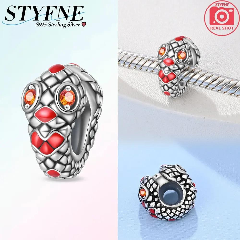 Anniversary Copper Butterfly Spider Couple Bears Heart Maple Leaf Clip Charm Beads Fit Bracelet Diy Women Original Jewelry