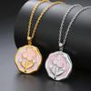 Women's Creative Irregular Pearl Flower Pendant Necklace Colorful Enamel Versatile Fashion Jewelry Accessory For Daily Wear